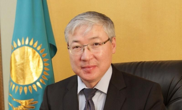 Токаев освободил Берика Абдыгалиулы от должности акима области Улытау