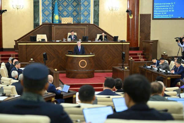 Казахстан определил приоритеты бюджета на 2026-2028 годы