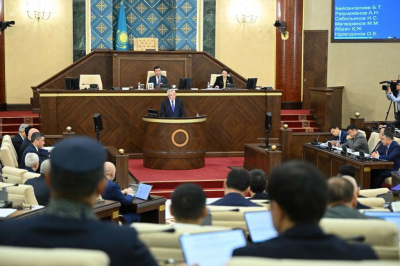 Казахстан определил приоритеты бюджета на 2026-2028 годы