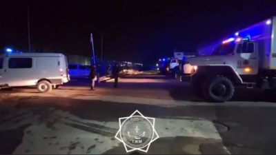 Спасатели Туркестанской области отправились на север страны