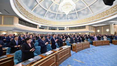 Послание обновляет формат отношений в сфере предпринимательства