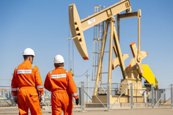 Месторождение Дунга: добыто 9 миллионов тонн нефти