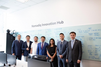 Nomadiq Innovation hub: в Сингапуре открыли IT-хаб