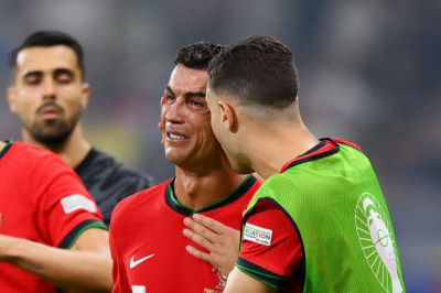 Роналду: Это мой последний чемпионат Европы