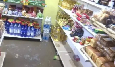 Предприниматели терпят миллионные убытки из-за паводков в Карагандинской области