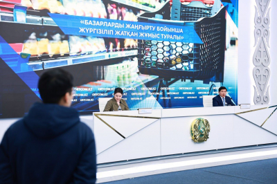 Минторговли намерено проверить состояние торговых рынков во всех регионах