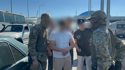 Бежавшего в Бишкек казахстанца задержал Антикор