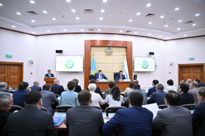 Удвоение экономики к 2029 году – приоритет партии AMANAT