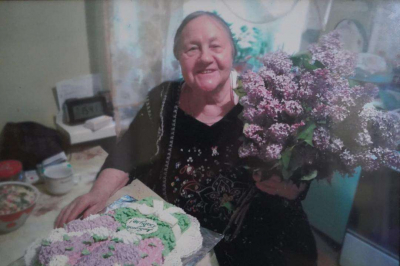 Поздравили фронтового связиста
