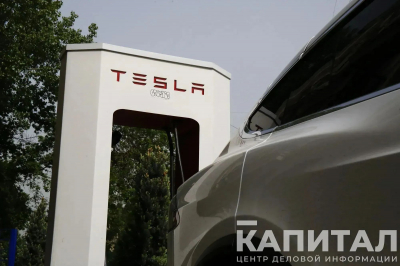 Поставки электрокаров Tesla в IV квартале 2024 года составили 495,6 тыс. авто