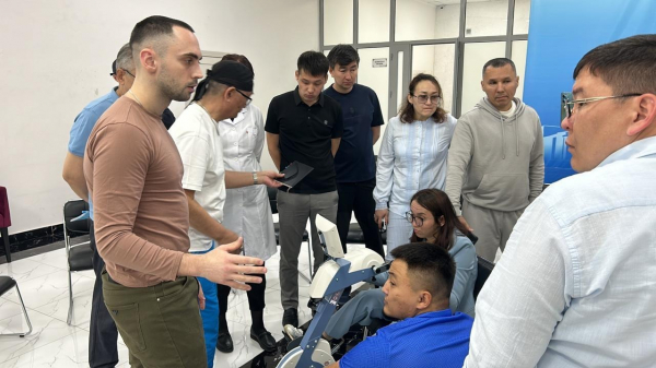 Реабилитация детей с инвалидностью: применение инновационных средств