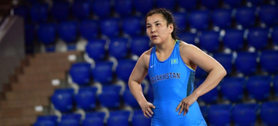 Шесть медалей завоевали казахстанские борцы на турнире Korea Open