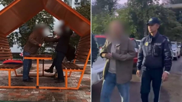 Подростки помогли раскрыть преступление по горячим следам в Астане