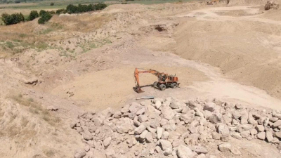 Предпринимателей Туркестанской области оштрафовали за порчу земли
