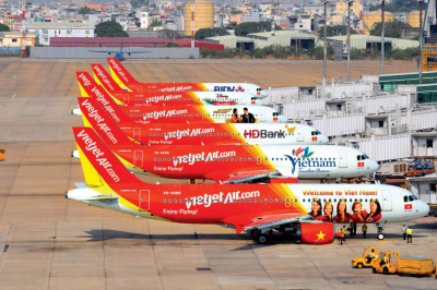 Vietjet Air открывает рейсы по маршруту Фукуок – Астана