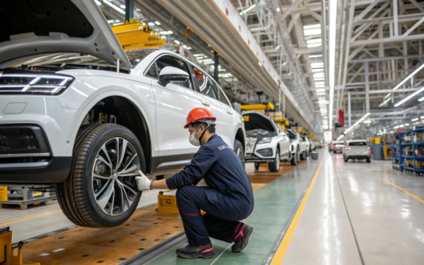 Какие автомобили начнут собирать в Казахстане
