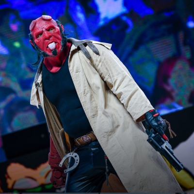 Как прошел Comic Con в Астане (Нур-Султане)