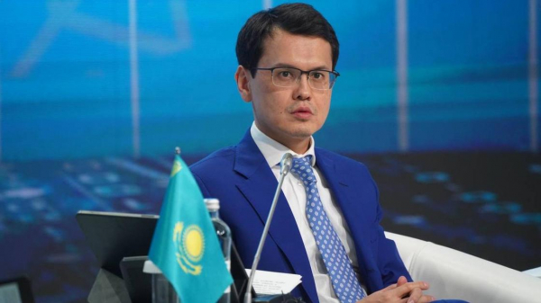 Экс-министр Багдат Мусин возглавил "Казахтелеком"