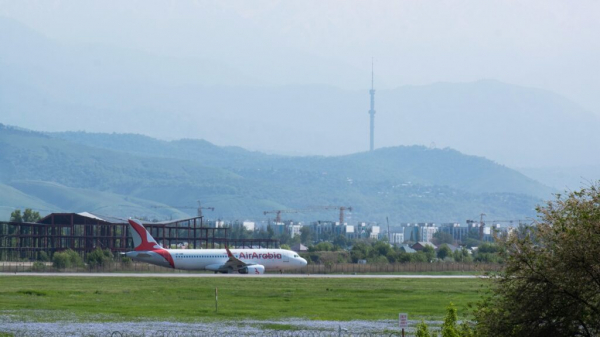 Air Arabia распродает билеты из Алматы в ОАЭ и другие страны