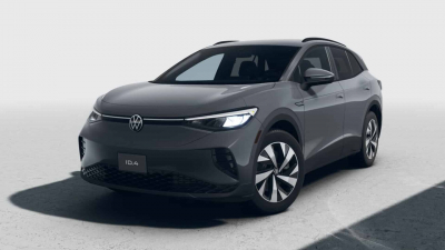 Volkswagen готовит обновленный ID.4 к 2026 модельному году