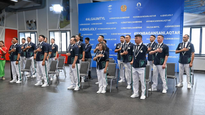 Кто представит Казахстан на Паралимпиаде в Париже
