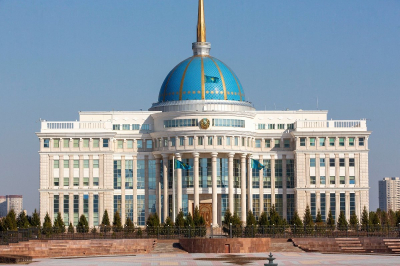 Новую медаль учредили в Казахстане