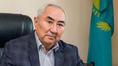 Жигули Дайрабаев освобожден от должности заместителя председателя партии «Ауыл»
