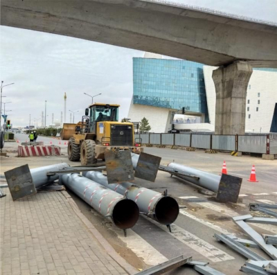 Бывший акционер Банка Астаны и экс-глава Astana LRT не явились на допросы