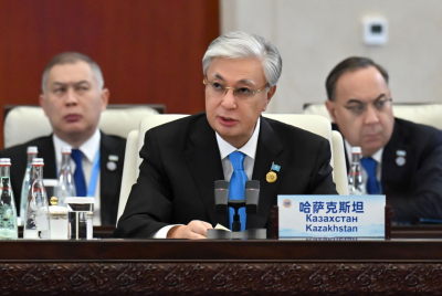 Президент Казахстана выступил с ключевыми инициативами на саммите ШОС в Тяньцзине