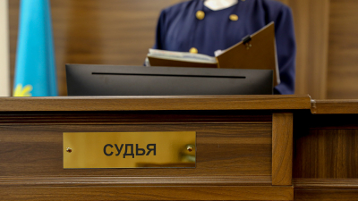 В суде Астаны завершилось рассмотрение апелляции по делу экс-министра культуры Арыстанбека Мухамедиулы