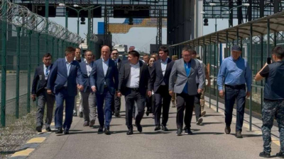 Роман Скляр отчитался в правительстве по транспортным проектам