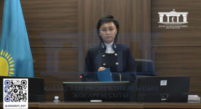 Суд не будет приобщать к делу заказанное защитой Бишимбаева заключение московских специалистов