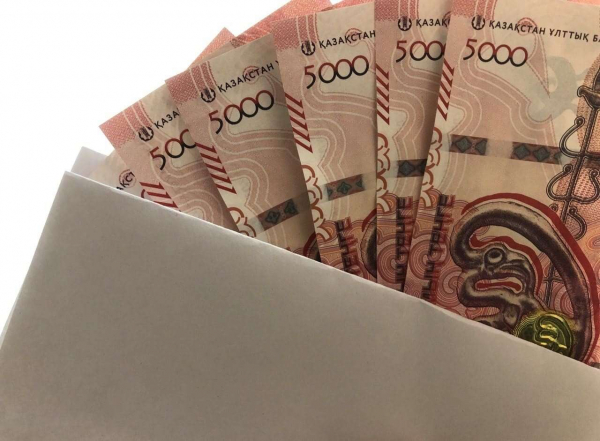 В Казахстане выявлены долги по зарплате на сумму 814 млн тенге