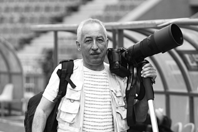 Ушел из жизни легендарный фотокор «Казахстанской правды»